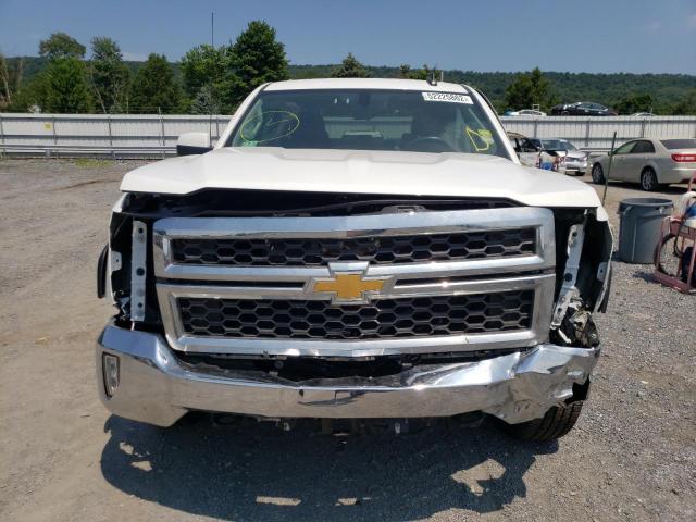 Photo 9 from auction – 2017 CHEVROLET SILVERADO with VIN 1GCVKREC3HZ394284