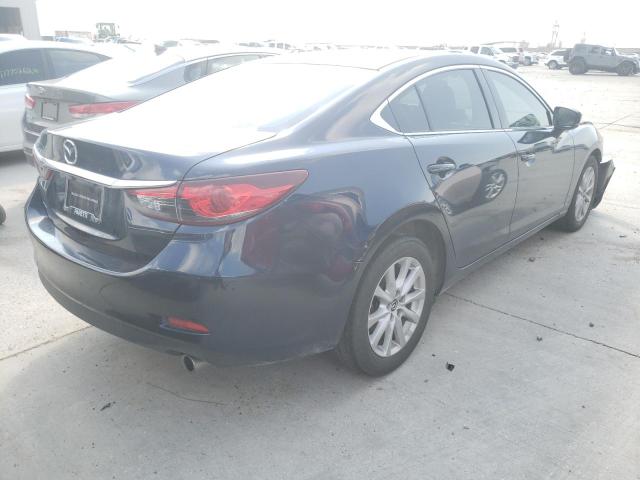 Photo 4 from auction – 2017 MAZDA 6 SPORT with VIN JM1GL1U54H1140432