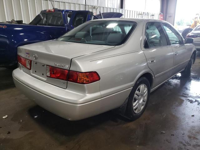 Photo 4 from auction – 2000 TOYOTA CAMRY LE with VIN 4T1BF22K8YU112952