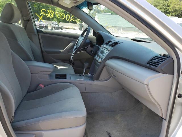 Photo 5 from auction – 2007 TOYOTA CAMRY CE with VIN 4T1BE46K87U603500