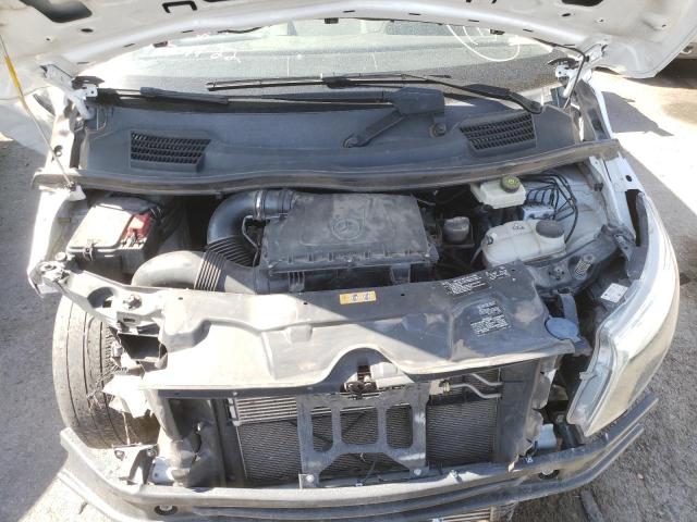 Photo 7 from auction – 2018 MERCEDES-BENZ METRIS with VIN WD3PG2EA2J3391475