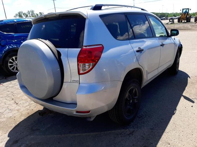 صورة رقم 4 من المزاد - 2007 TOYOTA RAV4 مع VIN JTMBD33V775110952