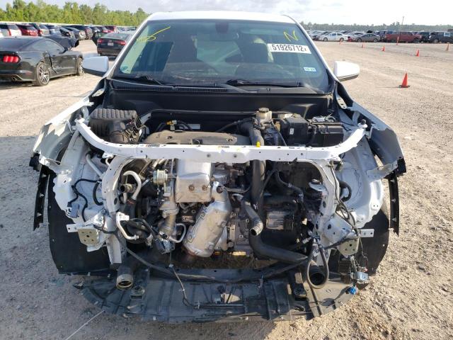 Photo 9 from auction – 2018 GMC TERRAIN SL with VIN 3GKALMEX7JL196181