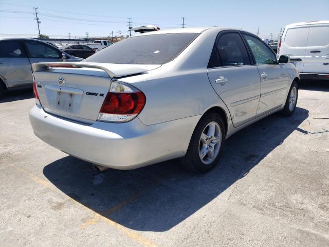 Photo 4 from auction – 2005 TOYOTA CAMRY LE with VIN 4T1BE32K35U061865