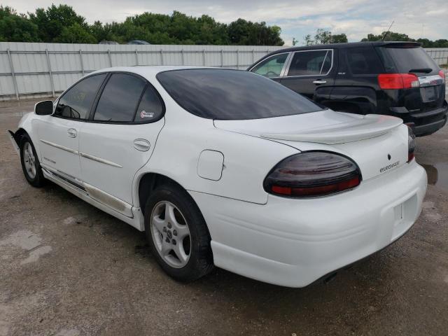Photo 3 from auction – 2000 PONTIAC GRAND PRIX with VIN 1G2WP52K5YF218563