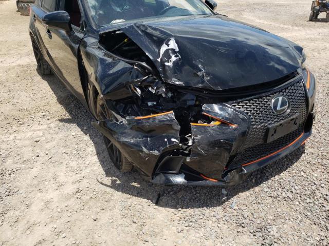 Photo 9 from auction – 2014 LEXUS IS 350 with VIN JTHBE1D28E5011297