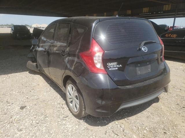 Photo 3 from auction – 2017 NISSAN VERSA NOTE with VIN 3N1CE2CP2HL352629