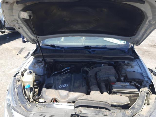 Photo 7 from auction – 2011 KIA OPTIMA EX with VIN KNAGN4A79B5163784