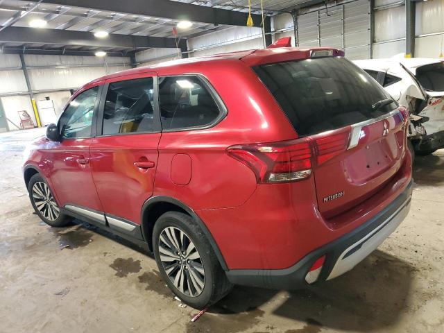 Photo 3 from auction – 2019 MITSUBISHI OUTLANDER with VIN JA4AD2A36KZ047197