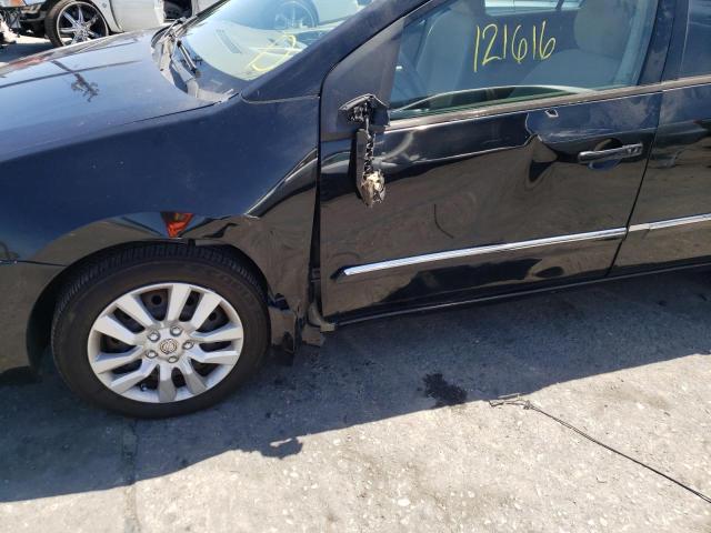 Photo 9 from auction – 2011 NISSAN SENTRA 2.0 with VIN 3N1AB6APXBL657166