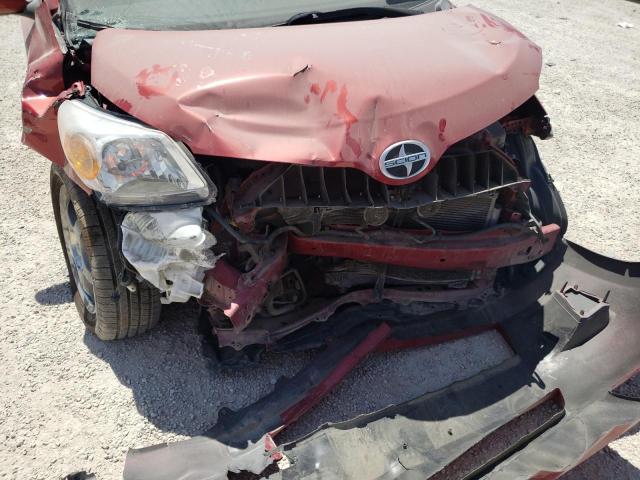 Photo 9 from auction – 2009 TOYOTA SCION XD with VIN JTKKU10469J044882