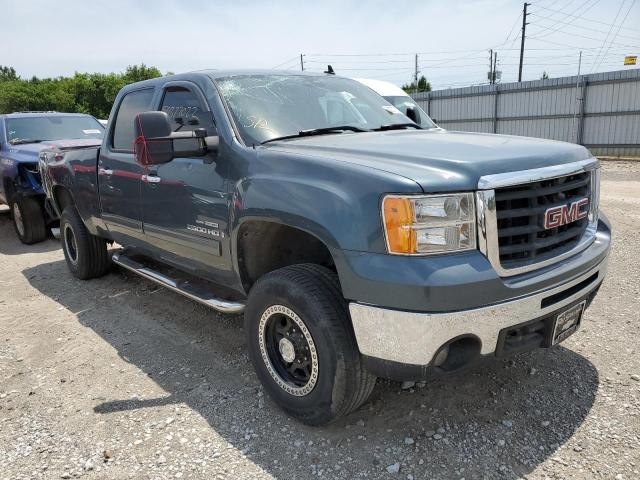 GMC SIERRA K25 2008 with VIN 1GTHK23688F163464 - Photo from auction
