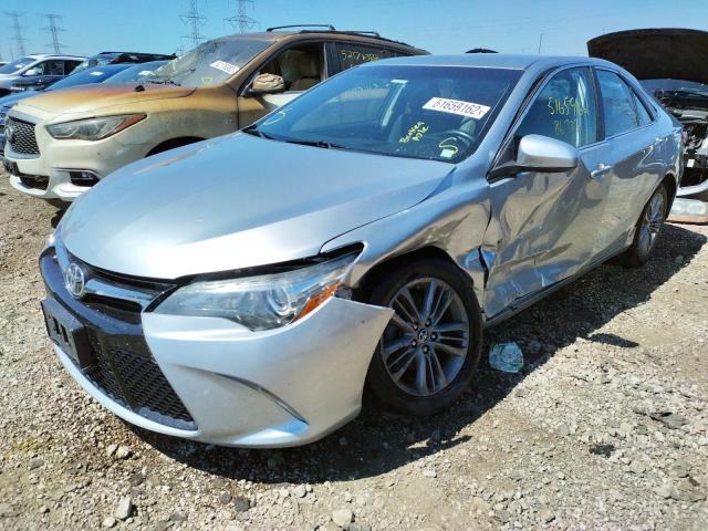 Photo 2 from auction – 2015 TOYOTA CAMRY LE with VIN 4T1BF1FK1FU006845