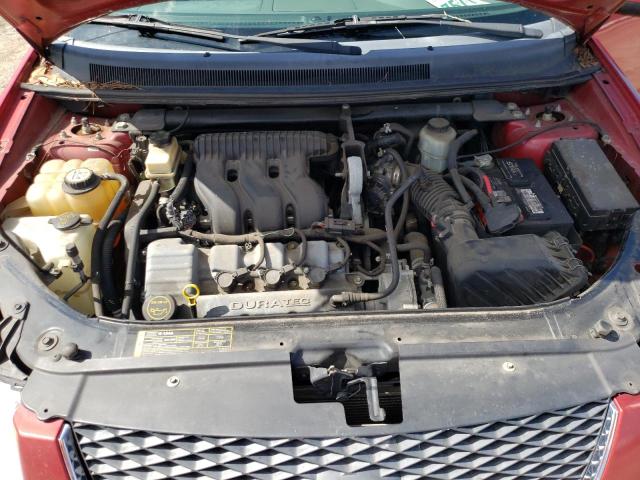 Photo 7 from auction – 2006 FORD FREESTYLE with VIN 1FMZK02126GA05834
