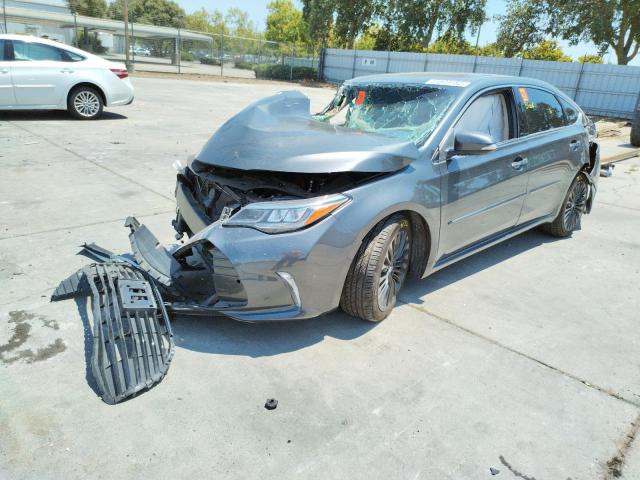 Photo 2 from auction – 2016 TOYOTA AVALON XLE with VIN 4T1BK1EB4GU242453