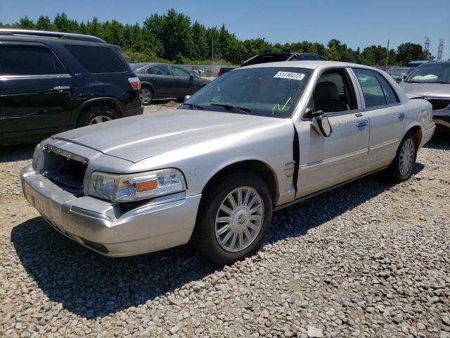 Photo 2 from auction – 2009 MERCURY GRAND MARQ with VIN 2MEHM75V39X613683