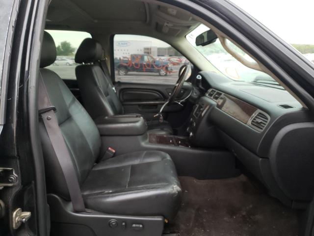 Photo 5 from auction – 2011 GMC SIERRA K15 with VIN 3GTP2XE2XBG303474