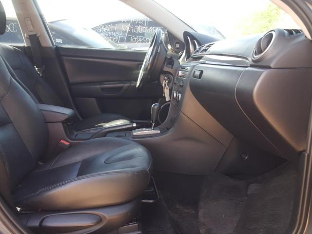 Photo 5 from auction – 2007 MAZDA 3 S with VIN JM1BK324971615297