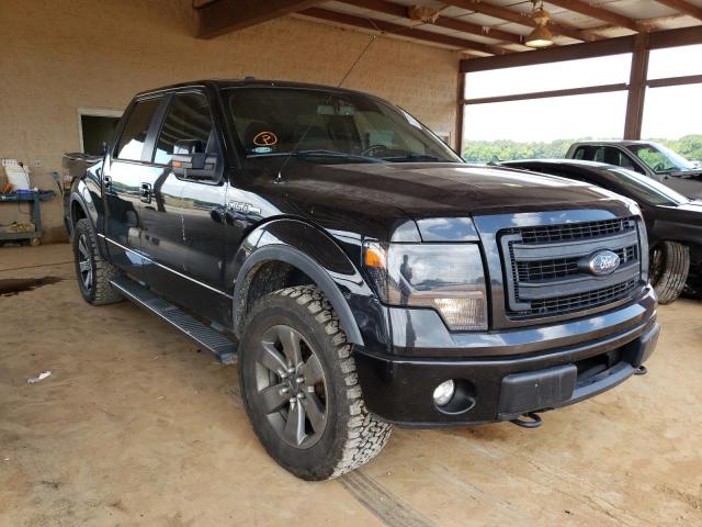 Photo 1 from auction – 2013 FORD F150 SUPER with VIN 1FTFW1EF6DKD57267