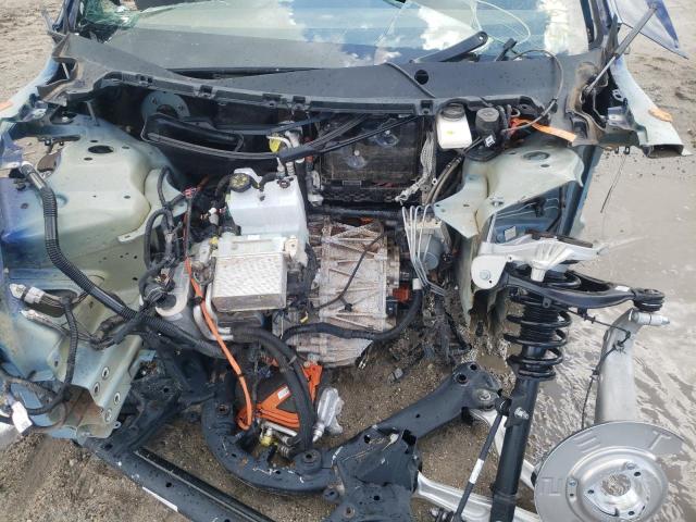Photo 7 from auction – 2021 TESLA MODEL 3 with VIN 5YJ3E1EB4MF992701