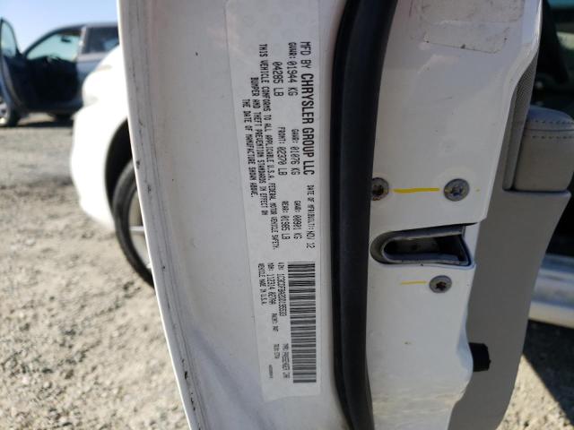 Photo 10 from auction – 2013 DODGE DART SXT with VIN 1C3CDFBA2DD195533