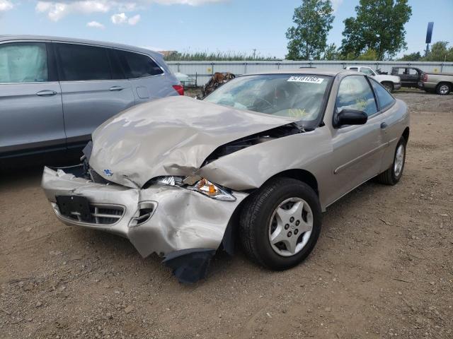 Photo 2 from auction – 2002 CHEVROLET CAVALIER with VIN 1G1JC124527209853