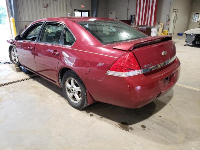 Photo 3 from auction – 2006 CHEVROLET IMPALA with VIN 2G1WB55K169161508