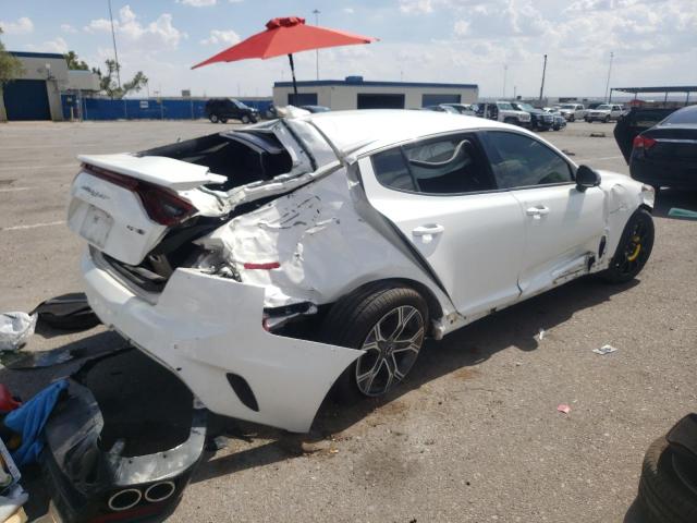 Photo 4 from auction – 2020 KIA STINGER with VIN KNAE15LA8L6085222