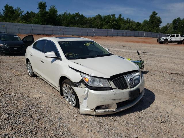 Photo 9 from auction – 2010 BUICK LACROSSE C with VIN 1G4GE5GV7AF311370