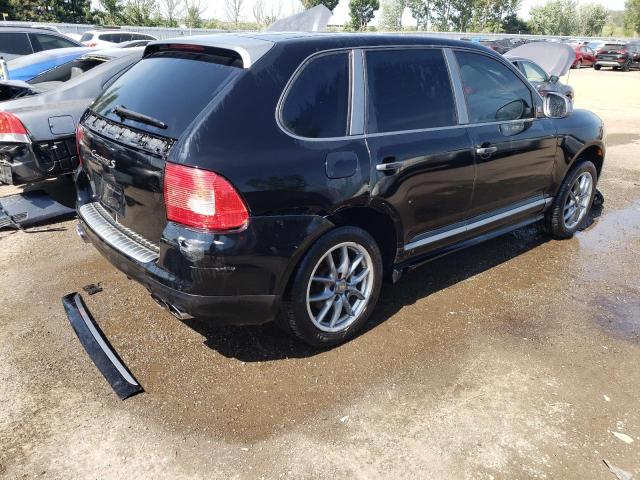 Photo 4 from auction – 2006 PORSCHE CAYENNE S with VIN WP1AB29P16LA68923