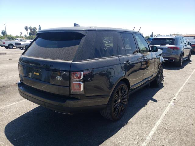 Photo 4 from auction – 2019 LAND ROVER RANGE ROVE with VIN SALGS2RE6KA561960