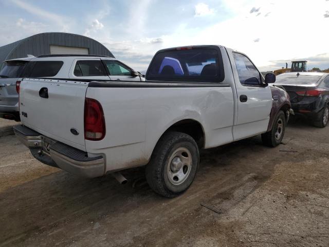 Photo 4 from auction – 2000 FORD F150 with VIN 1FTZF1723YKA24165