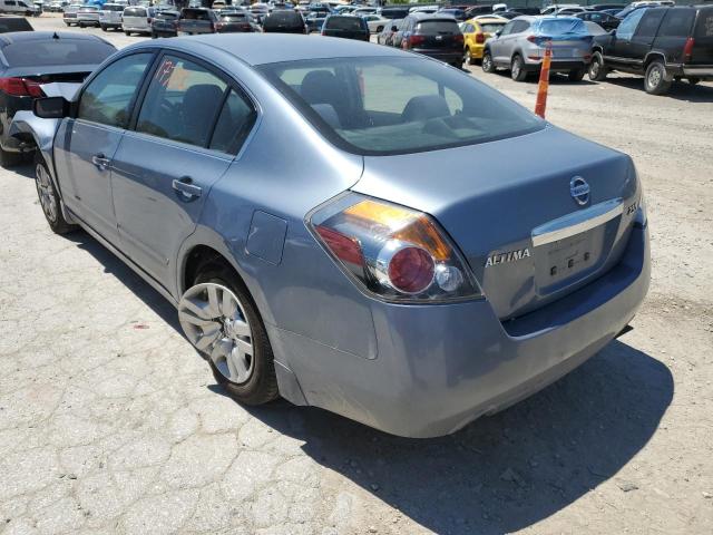 Photo 3 from auction – 2012 NISSAN ALTIMA BAS with VIN 1N4AL2AP9CC236089