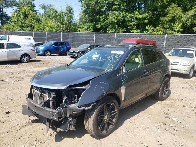 Photo 2 from auction – 2015 CADILLAC SRX LUXURY with VIN 3GYFNEE39FS554810