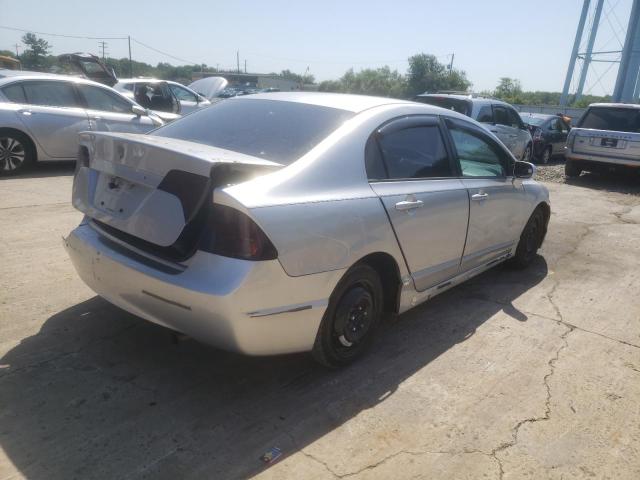 Photo 4 from auction – 2006 HONDA CIVIC with VIN 1HGFA16526L015382