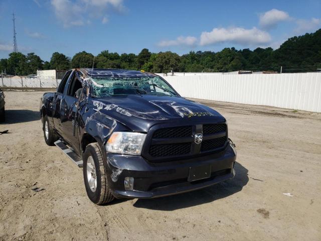 Photo 9 from auction – 2017 RAM 1500 ST with VIN 1C6RR7FG1HS529619