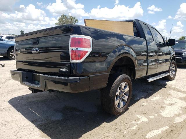 Photo 4 from auction – 2013 FORD F150 SUPER with VIN 1FTFX1CF6DFD94456
