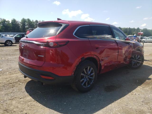 Photo 4 from auction – 2020 MAZDA CX-9 TOURI with VIN JM3TCBCY6L0402571