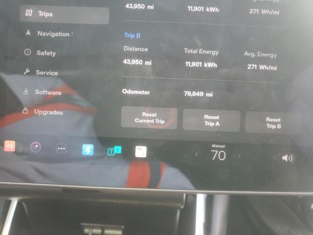 Photo 8 from auction – 2018 TESLA MODEL 3 with VIN 5YJ3E1EA9JF009871