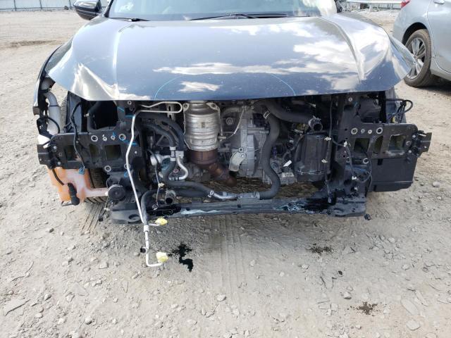 Photo 9 from auction – 2019 HONDA CIVIC LX with VIN 2HGFC2F66KH559626