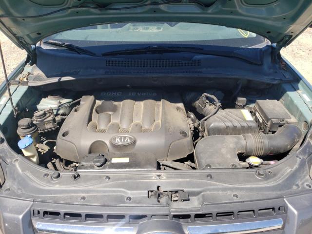 Photo 7 from auction – 2007 KIA SPORTAGE L with VIN KNDJF724977424256