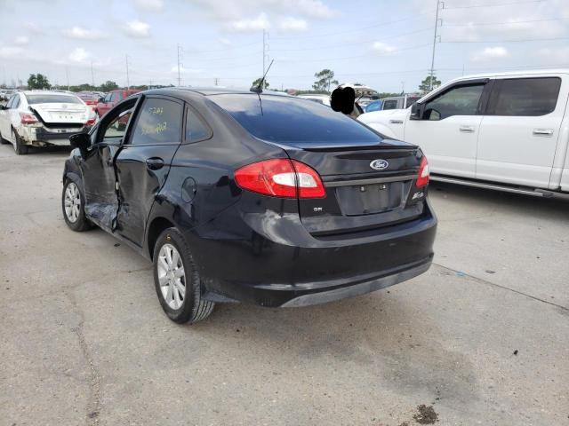 Photo 3 from auction – 2011 FORD FIESTA SE with VIN 3FADP4BJ5BM176221