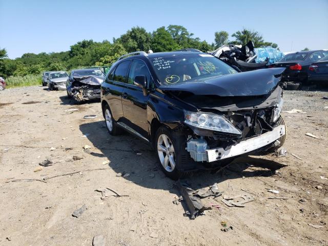 LEXUS RX 350 BAS 2015 with VIN 2T2BK1BA2FC293053 - Photo from auction