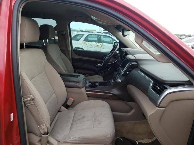 Photo 5 from auction – 2015 CHEVROLET TAHOE C150 with VIN 1GNSCAKC9FR263306