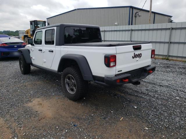 Photo 3 from auction – 2022 JEEP GLADIATOR with VIN 1C6JJTBM0NL137567