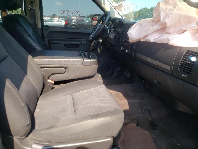 Photo 5 from auction – 2013 GMC SIERRA C15 with VIN 3GTP1VE03DG198348