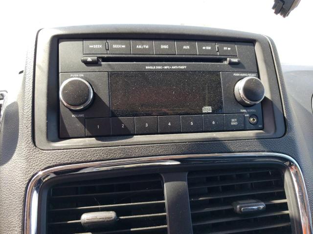 Photo 9 from auction – 2015 DODGE GRAND CARA with VIN 2C4RDGCG6FR535796