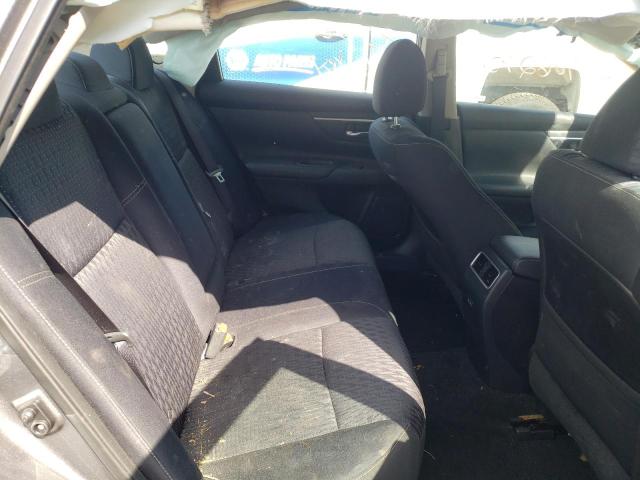 Photo 6 from auction – 2017 NISSAN ALTIMA 2.5 with VIN 1N4AL3AP8HC168185