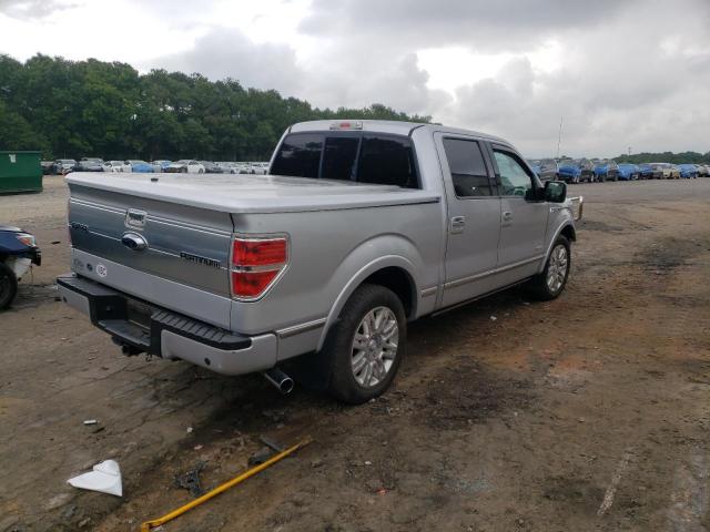 Zdjęcie 4 z aukcji – 2011 FORD F150 SUPER z VIN 1FTFW1CT7BFB68061