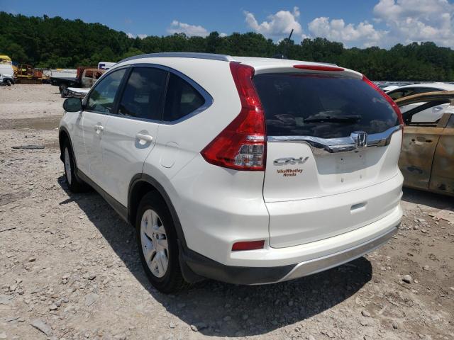 Photo 3 from auction – 2017 HONDA CR-V EXL with VIN 5J6RM3H74GL003369